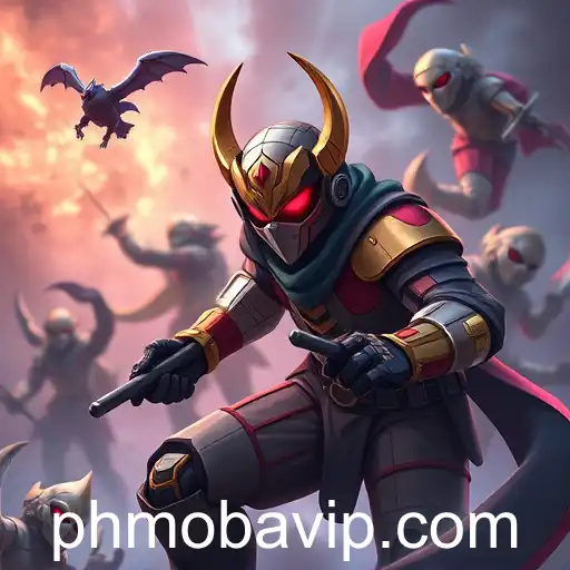 Gaming Evolution with PHMOBA