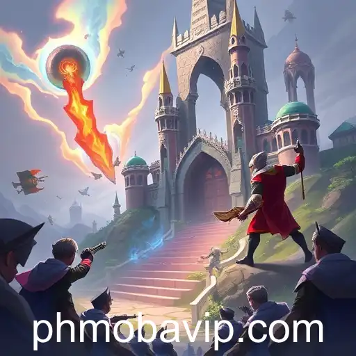 The Rise of MOBA Games in 2025