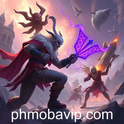 The Rise of PHMOBA in Gaming Communities