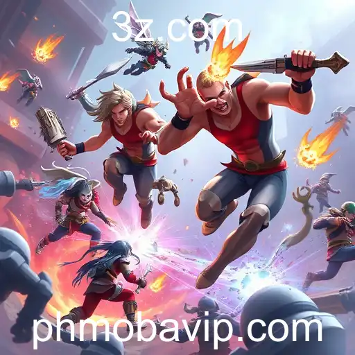 Exploring the Depths of Game Strategy: Unveiling the World of PHMOBA